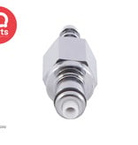 IQ-Parts IQ-Parts - VCM2202 / VCMD2202 | Stecker | Messing verchromt |  Schlauchanschluss 3.2 mm