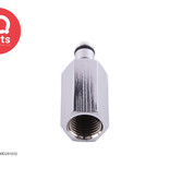 IQ-Parts IQ-Parts -VCM281032 / VCMD281032 | Stecker | Messing verchromt | 10-32 UNF Innengewinde