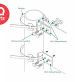 IQ-Parts IQ-Parts Schilderhalter (MG4) | W4 | lackiert