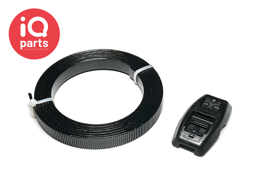 Smart ® Band Hybrid 32 mm Set | 3 meter | 1 Klemmplatte