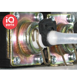 IQ-Parts Herbie Clip assortimentsbox | Kunststof slangklem | 8 - 46 mm | 125 delig