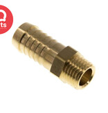 IQ-Parts IQ-Parts Brass hose connector | metric thread | PN 16