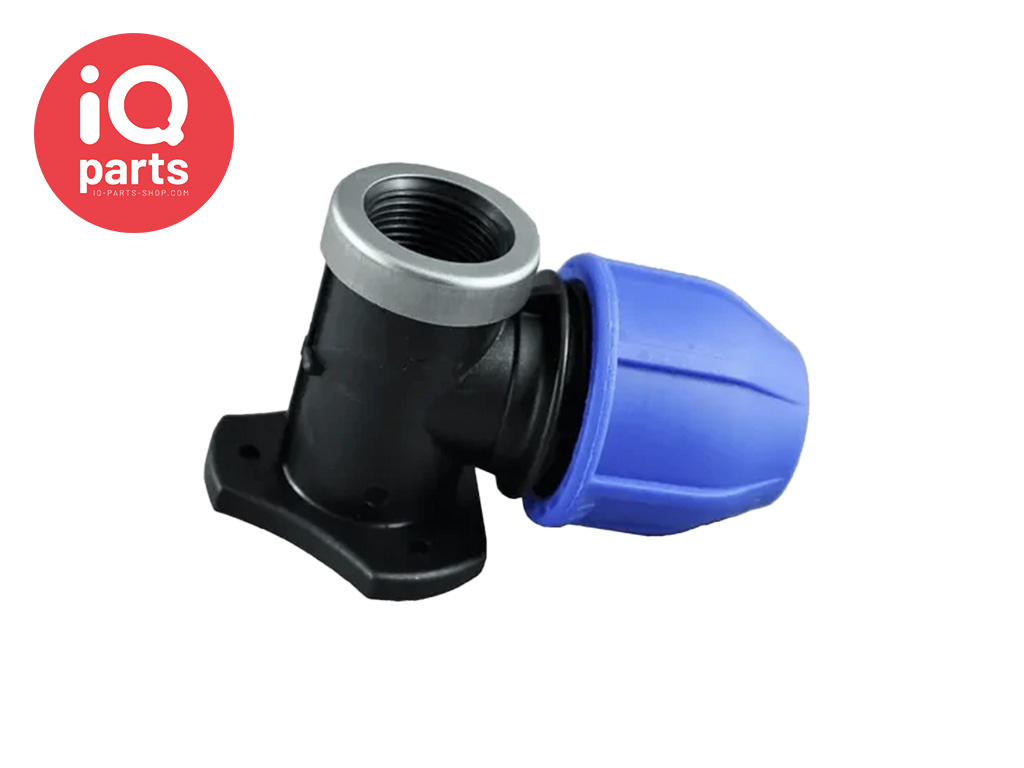 Quick Coupler Compression fitting WPE