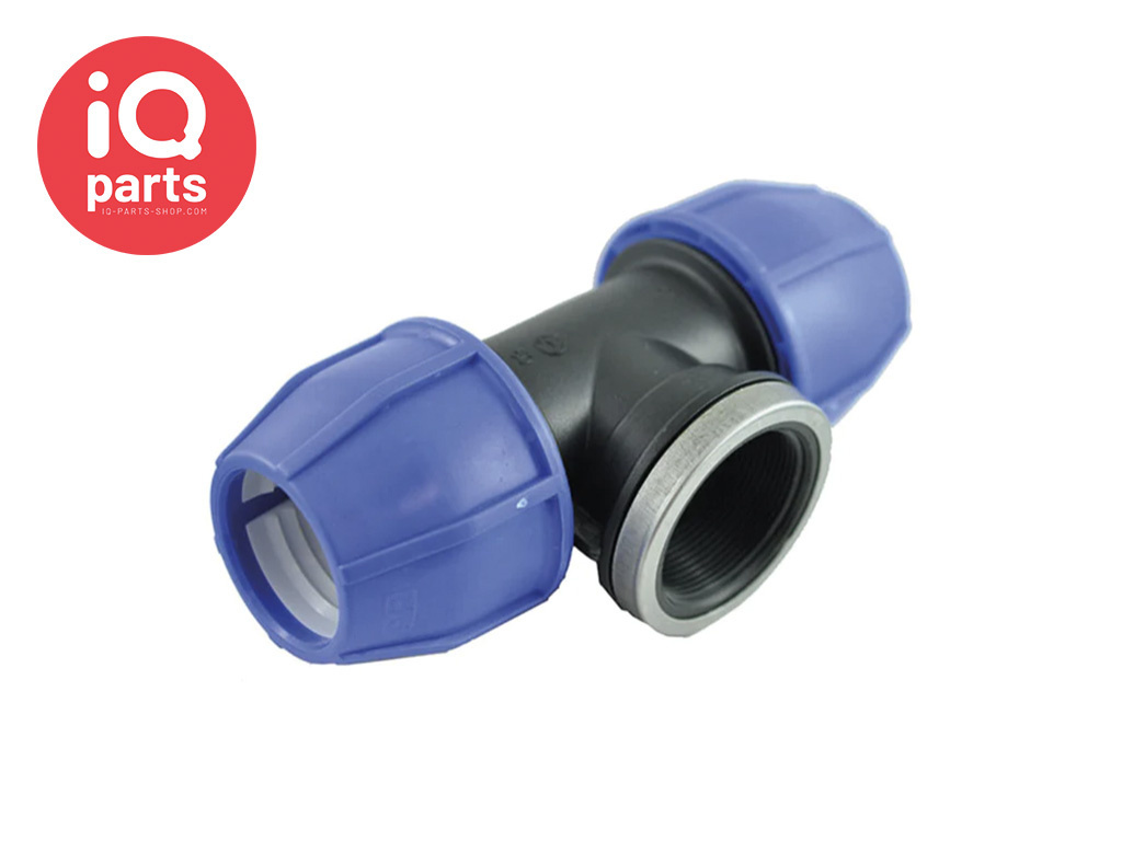 Quick Coupler Compression fitting FT