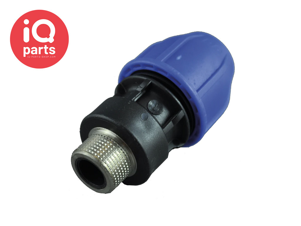 Snelkoppeling Compression fitting MAB