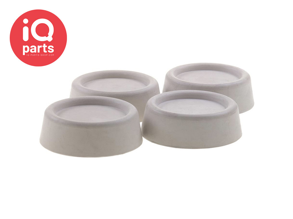 Vibration damper for washing machine | White | 64 mm