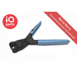 Oetiker Oetiker Crimping tool for Ear Clamps HIP 2000 | 387 | DISCONTINUED