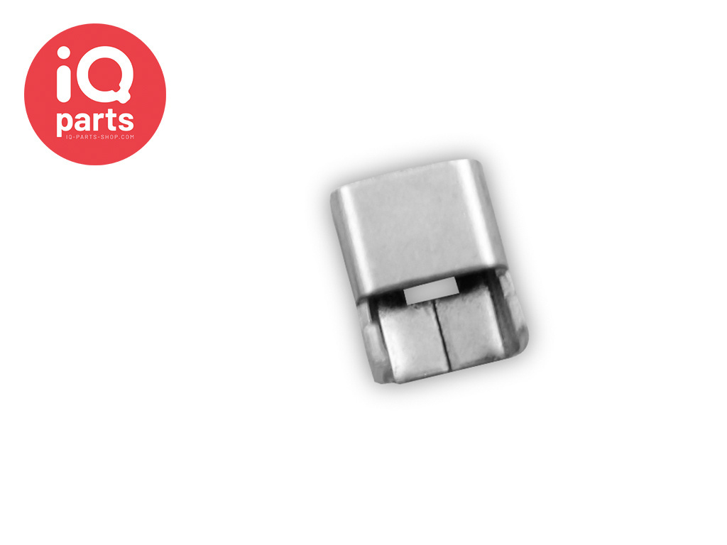 20 mm L-Type Buckles | W4 (AISI 304)
