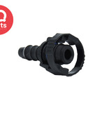 NORMA NORMAQUICK® V2 straight Quick Connector 0° NW06 - 6 mm