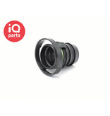 NORMA NORMAQUICK® V2 straight Quick Connector 0° NW33 - 34 mm