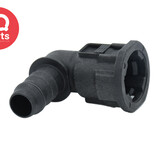 NORMA NORMAQUICK® S straight Quick Connector 90° NW5/8" - 13 mm
