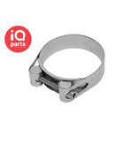 IQ-Parts IQ-Parts Hose Clamp with T-Bolt | 20 mm | W4 (AISI 304)