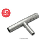 IQ-Parts IQ-Parts - T-slangverbinder | RVS 304 (1.4301)
