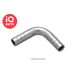 IQ-Parts IQ-Parts - 90º Reduzierverbinder | Edelstahl AISI 304 (1.4301)