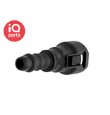 NORMA NORMAQUICK® S Quick Connector 0° NW5/16" - 7,9 mm