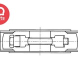 Jubilee Clips Jubilee Superclamp W4 (AISI 304)