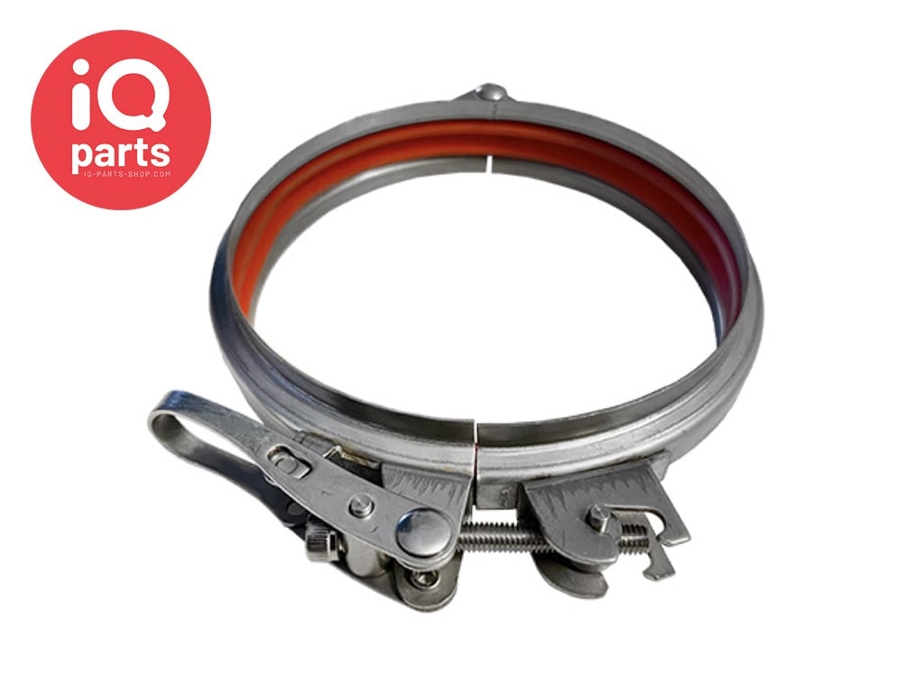 Rapid Pull RIng | PVC insert | AISI 304