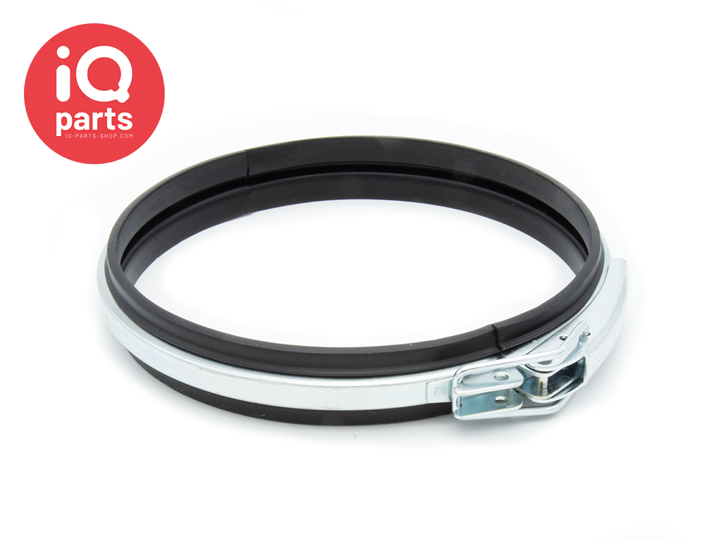 Rapid Pull RIng | EPDM gasket | Galvanized