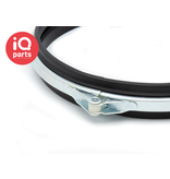 IQ-Parts IQ-Parts - Rapid Pull RIng | EPDM gasket | Galvanized