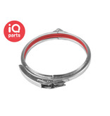 IQ-Parts IQ-Parts - Rapid Pull RIng | PVC gasket | Galvanized