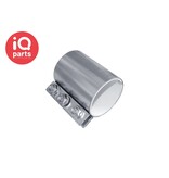 IQ-Parts IQ-Parts | Buiskoppeling | NBR pakking (FDA) | Verzinkt | 150 mm
