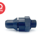 IQ-Parts VDA Screw-in / push in nipple NW08 - M12x1.5 for Normaquick® PS3