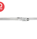 NORMA NORMA - Normaclamp Quick Lock Schlauchschelle | 9 mm | W4 (AISI 304)