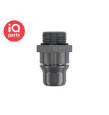 IQ-Parts VDA Einschraub-Stecknippel NW16 - M26 x 1.5 (44J013665A01)