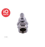 IQ-Parts IQ-Parts - VCL16005 / VCLD16005 | Kupplung | Plattenmontage |  Schlauchanschluss 7,9 mm