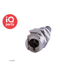 IQ-Parts IQ-Parts - VCL16005 / VCLD16005 | Snelkoppeling | plaatmontage | slangpilaar 7,9 mm