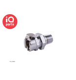 IQ-Parts IQ-Parts - VCL15004 / VCLD15004 | Kupplung | Plattenmontage |  1/4" NPT Außengewinde