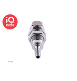 IQ-Parts IQ-Parts - VCM1603 / VCMD1603 | Kupplung | Plattenmontage |  Schlauchanschluss 4.8 mm