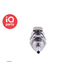 IQ-Parts IQ-Parts - VCM1602 / VCMD1602 | Kupplung | Plattenmontage |  Schlauchanschluss 3.2 mm