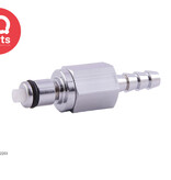 IQ-Parts IQ-Parts - VCM2203 / VCMD2203 | Stecker | Messing verchromt |  Schlauchanschluss 4.8 mm