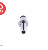 IQ-Parts IQ-Parts - VCM2204 / VCMD2204 | Stecker | Messing verchromt |  Schlauchanschluss 6.4 mm