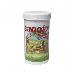 Sanofor Veendrenkstof hond/kat 1kg