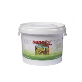 Sanofor Veendrenkstof Hund / Katze 2,5kg