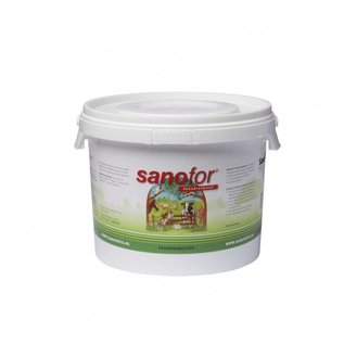 Sanofor Veendrenkstof dog / cat 2,5kg