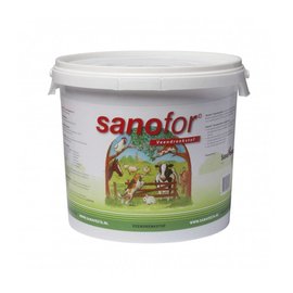 Sanofor Veendrenkstof hond/kat 5kg