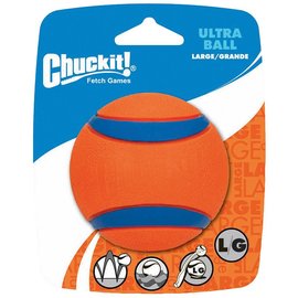 Chuckit Chuckit Ultra Ball 1 Pack L