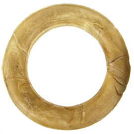 Petsnack Gepresster Ring 6 Zoll 15 cm – 3 Stück