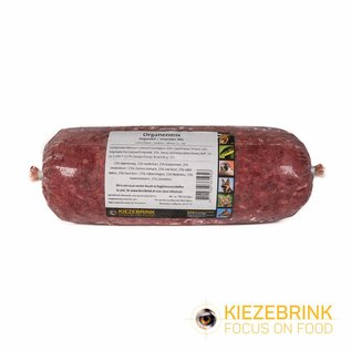 KB RAW Orgel - KB Mix 1000gr