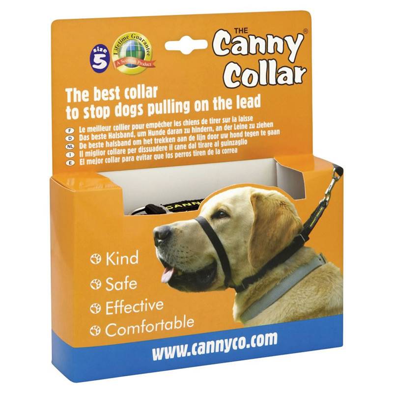 Canny collar nz Clearance