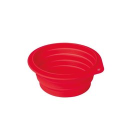 Trixie Reis drinkbak rood 14cm - 500ml
