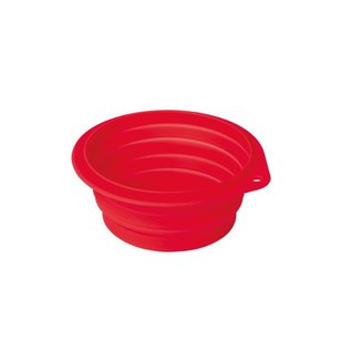 Trixie Reisetrinknapf rot 500ml
