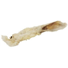 Petsnack Rabbit ears with fur 1Kg