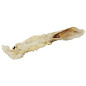Petsnack Rabbit ears with fur 1Kg