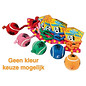 Petbrands Tennis bal aan touw 7cm