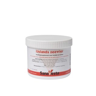 Sanavesta Icelandic seaweed 350 gr