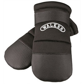 Trixie Walker Care Protective shoe black 2 pcs L 18x9cm